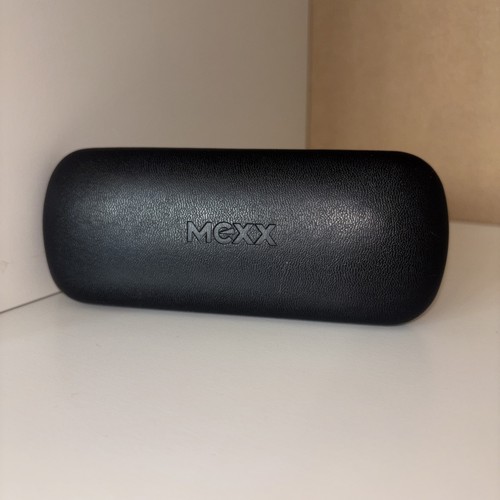 Mexx brillentui schwarz schmal - brillentui,