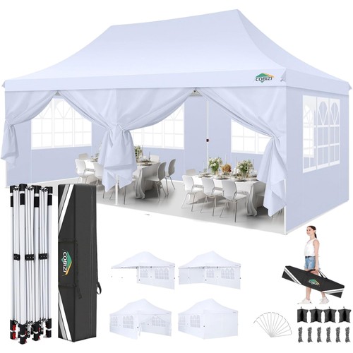 Faltpavillon 3x6m partyzelt - 3x6m,