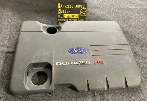 Original motordeckel - original,