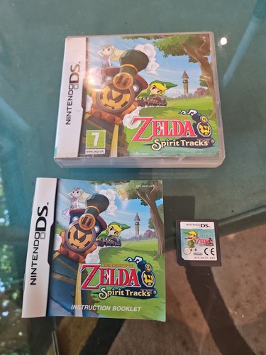The legend zelda - the,