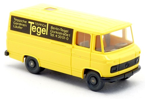 Wiking 12277 mb mercedes - 12277,