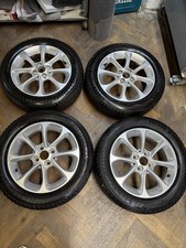 SMART 453 Ganzjahresreifen  165/65R15 + 185/60R15