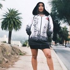 Neuer Yakuza Damen Curtain