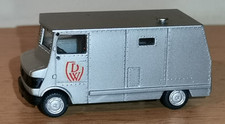 Preiser Mercedes 207D  DW Geldtransporter 1:87 ohne Ovp.