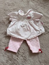 Puppen Kleidung  Kleid Hose