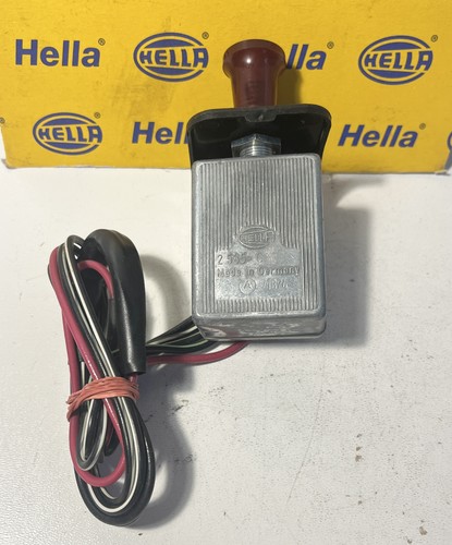 Hella 2535 warnblinkanlage - hella,