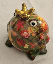 Spardose aus Porzellan -