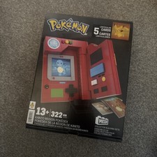 MEGA Pokemon Bauspielzeug Set