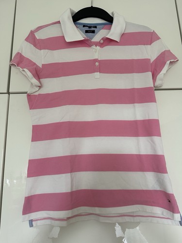 Tommy hilfiger damen poloshirt - hilfiger,