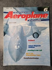 AEROPLANE - Das neue Sammelwerk Heft NR.6