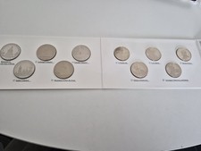 Russland/UdSSR Gedenkmünzen