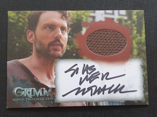 Grimm season breygent 5x5 - season, 2