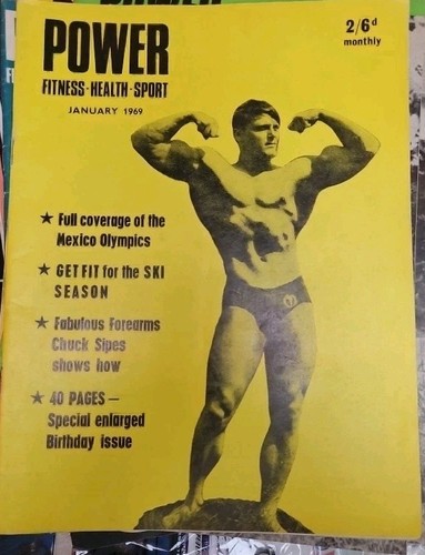 Power fitness health - power, sport