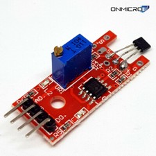 KY-024 Hall Effekt Sensor