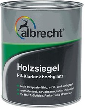 Albrecht holzsiegel - albrecht,