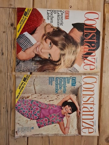 Constanze zeitschriften von - 2,