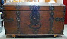 Antik Barock 18 Jhd. Museal