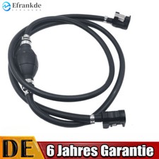 Benzintank Schlauch mit