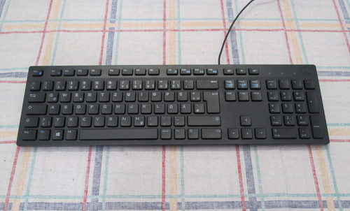 Dell kb216 usb tastatur - kb216, usb-tastatur