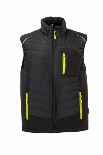 Planam stretchline winterweste - stretchline,
