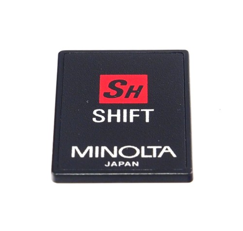 Minolta automatic program - minolta,