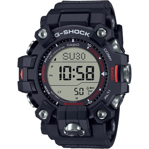 Casio shock mudman - casio, g-shock