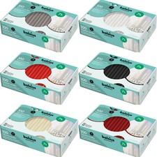 100 Stück Bolsius  Spitzkerzen 240x23mm Gastro Kerzen Tafelkerzen Leuchterkerzen