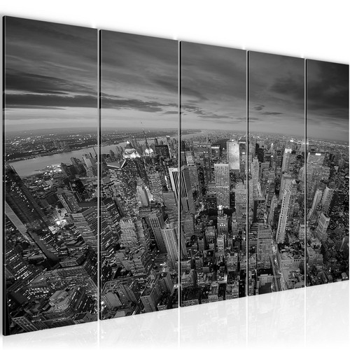 Wandbilder set new - set, city
