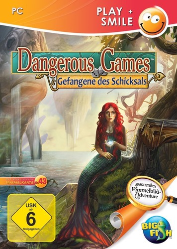 Dangerous games gefangene - dangerous, games-gefangene