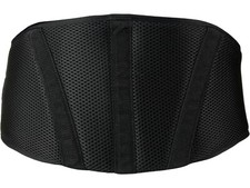 Nierengurt Motomagnet Starter schwarz Motorrad Roller Nierengürtel