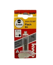 Kwb Iso-Temp Flachbit 5mm