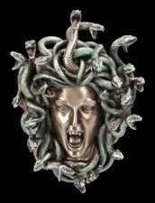 Medusa Wandrelief mittel -