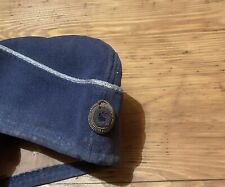 altes Offizier Schiffchen Marine frühe Bundeswehr Mütze BW