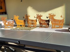 Eine kleine lustige Deko Spaß