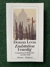 ENDSTATION VENEDIG | Donna
