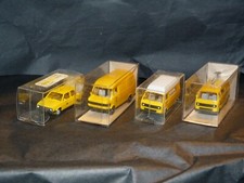 Wiking 1:87 - Konvolut 4