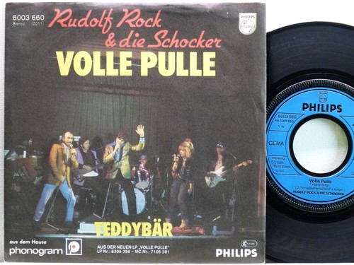 Rudolf rock die schocker - &,