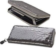 Geldbörse Portemonnaie Braun