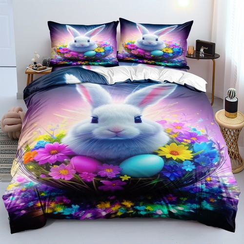 Osterhase bettbezug - 04,