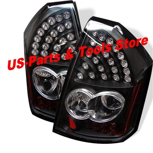 Chrysler 300c limousine - limousine, led