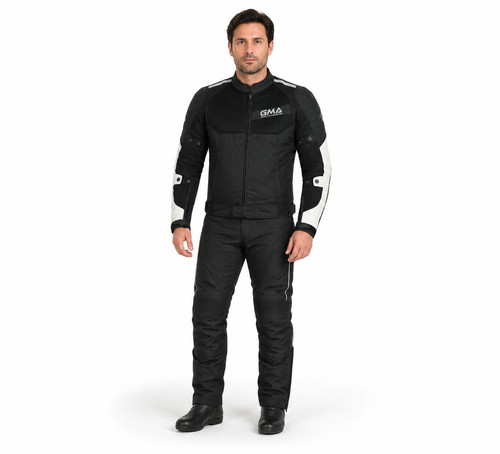 Neu herren motorradkombi biker - motorradkombi,