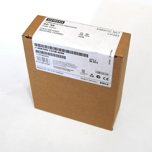 Simatic net 343 1 - simatic, ertec