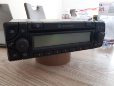 Mercedes Autoradio Audio 30 APS Becker APS 30 CD Top Navi