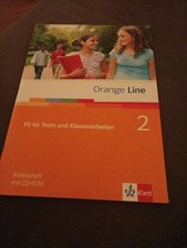 Orange Line 2. 6. Klasse - Fit
