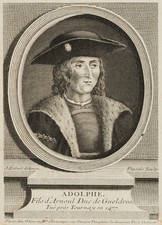 S. PINSSIO (1721-1777), Adolf