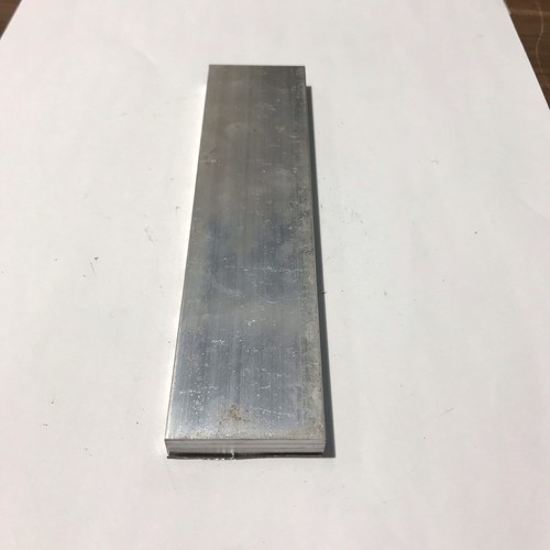 Reststück alu aluminium - 1x,