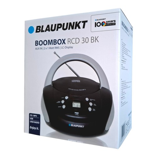 Blaupunkt rcd cd - rcd, 30