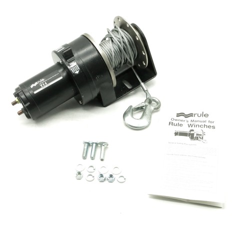 Rule winsch elektrisch - winsch, t14