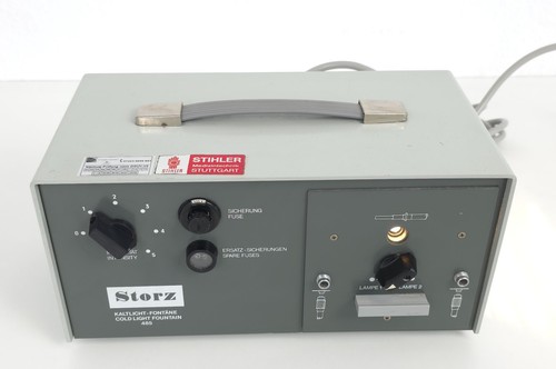 Karl storz 485 kaltlichtquelle - karl,