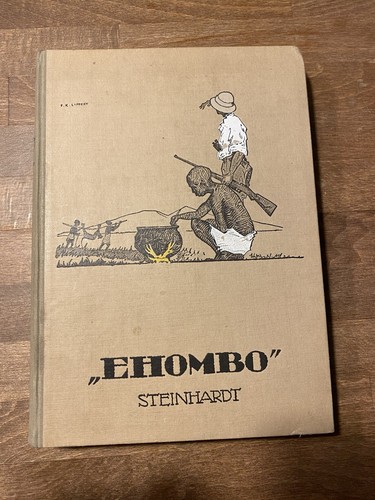 Ehombo steinhardt lippert - lippert, 1923